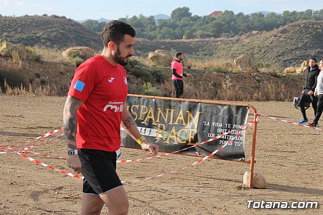 II Hispanian Race  - 38