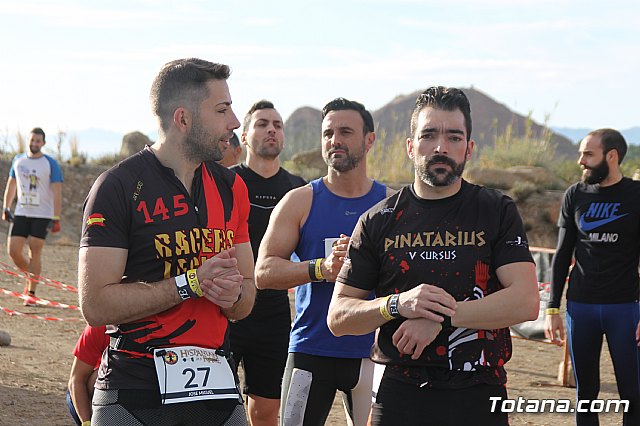 II Hispanian Race  - 57