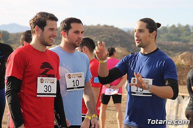 II Hispanian Race  - 61