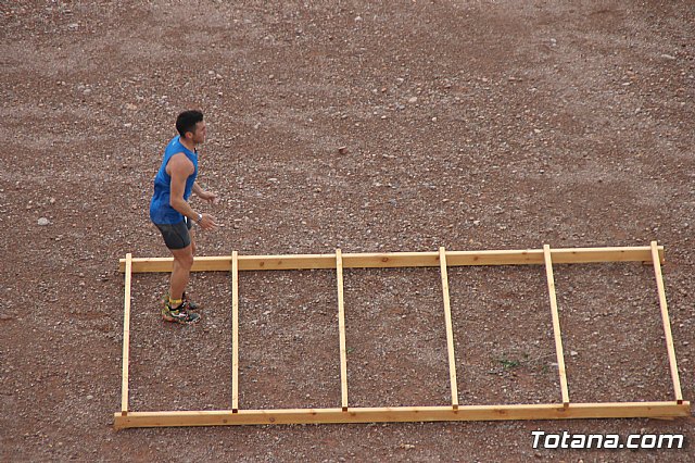 II Hispanian Race  - 123