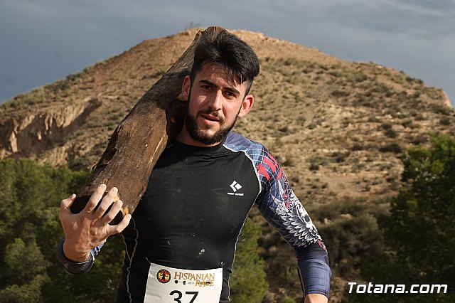 II Hispanian Race  - 216