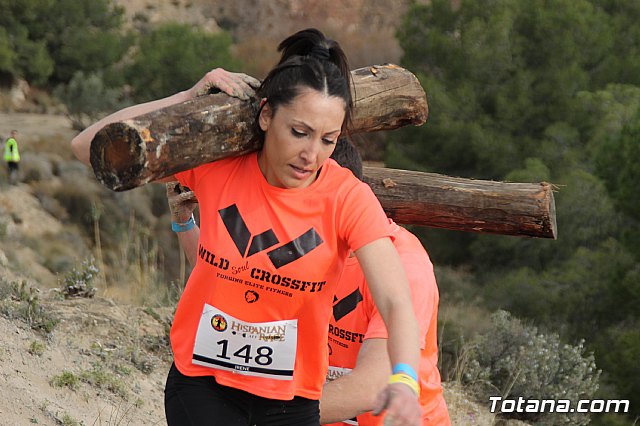 II Hispanian Race  - 232