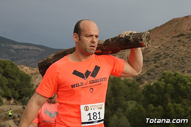 II Hispanian Race  - 234