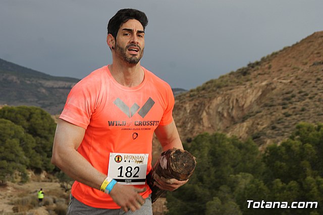 II Hispanian Race  - 235