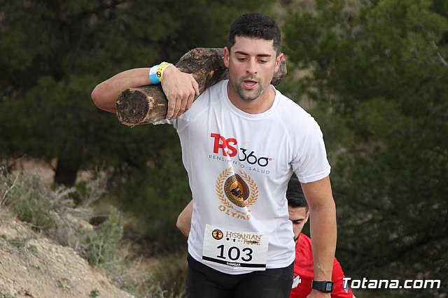 II Hispanian Race  - 267