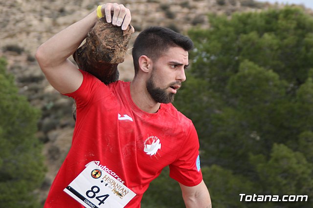 II Hispanian Race  - 269