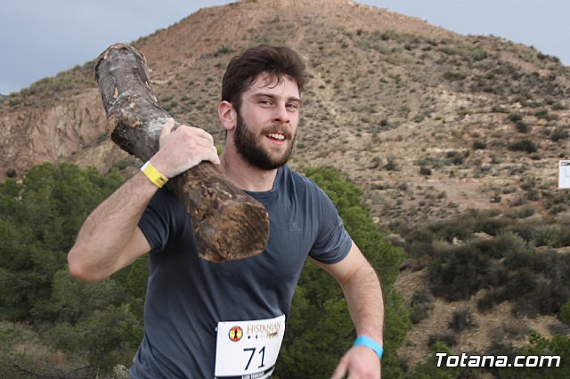 II Hispanian Race  - 280