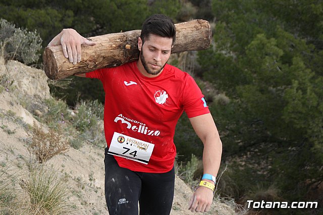 II Hispanian Race  - 285