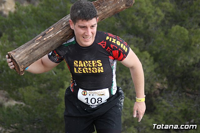 II Hispanian Race  - 287