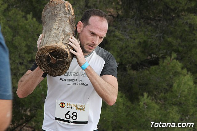 II Hispanian Race  - 292