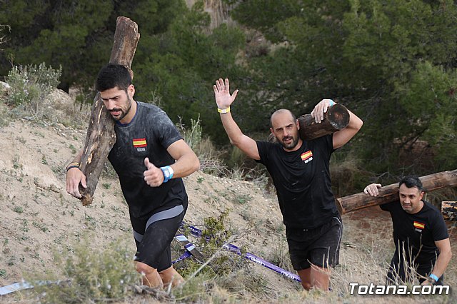 II Hispanian Race  - 300