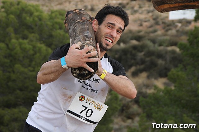 II Hispanian Race  - 304