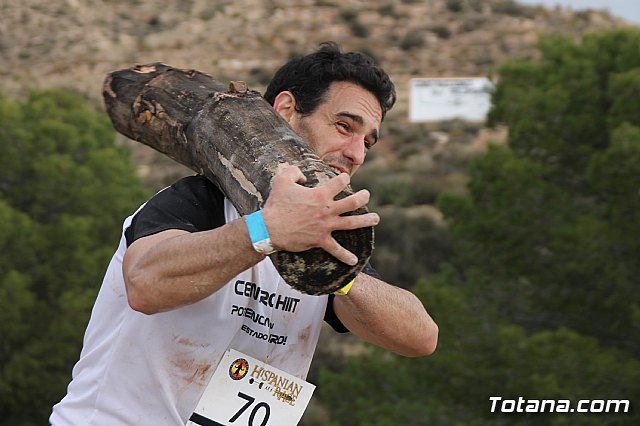 II Hispanian Race  - 305