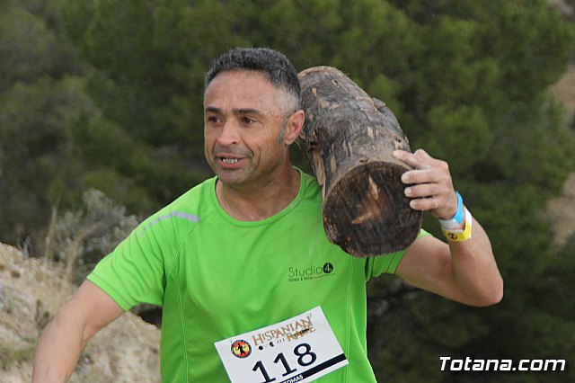 II Hispanian Race  - 366