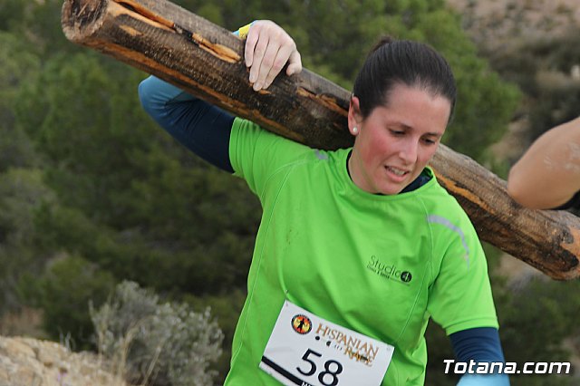 II Hispanian Race  - 372