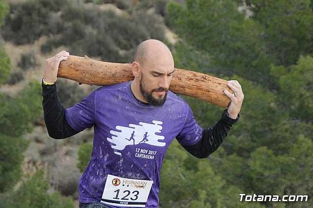 II Hispanian Race  - 393