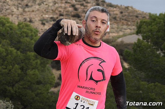 II Hispanian Race  - 395