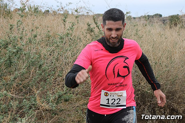 II Hispanian Race  - 451