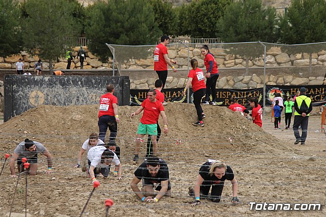 II Hispanian Race  - 477