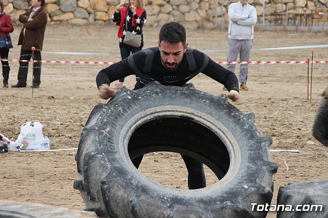 II Hispanian Race  - 500