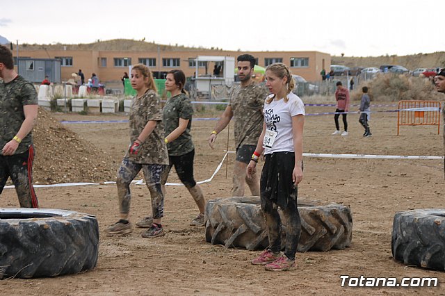 II Hispanian Race  - 501