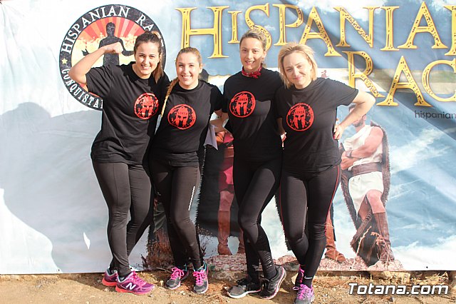 II Hispanian Race  - 571