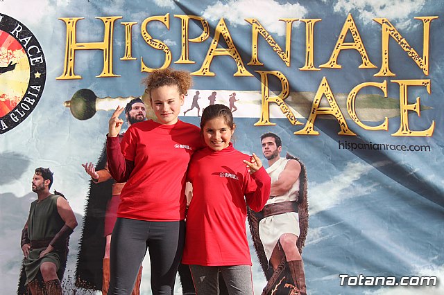 II Hispanian Race  - 572