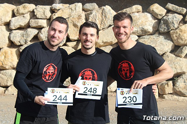 II Hispanian Race  - 574