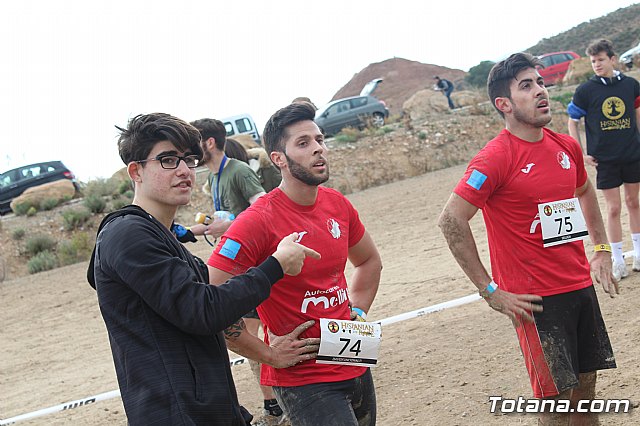 II Hispanian Race  - 701