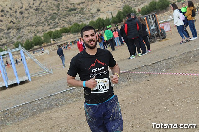 II Hispanian Race  - 702