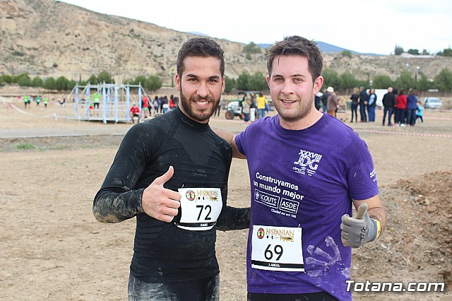 II Hispanian Race  - 719