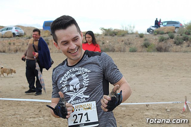 II Hispanian Race  - 777