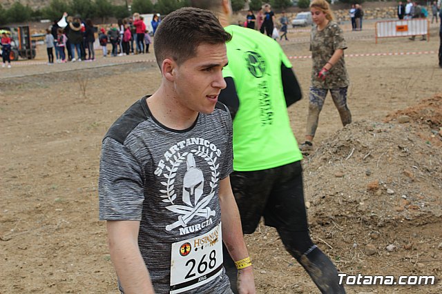 II Hispanian Race  - 779