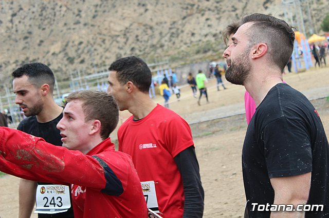 II Hispanian Race  - 780