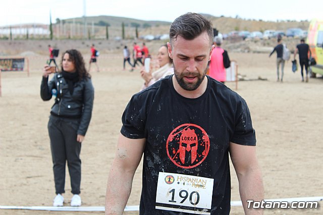 II Hispanian Race  - 786