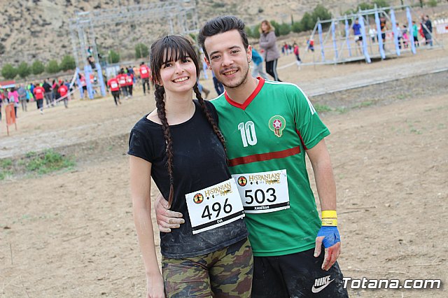 II Hispanian Race  - 822