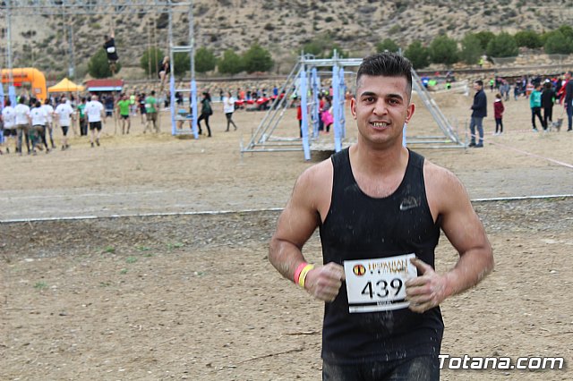 II Hispanian Race  - 830