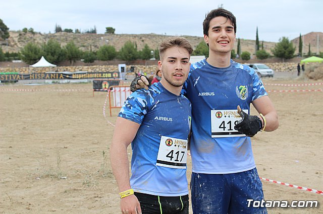 II Hispanian Race  - 839