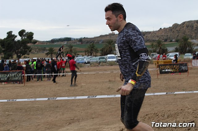 II Hispanian Race  - 847