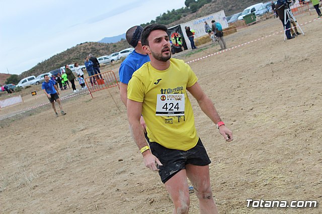 II Hispanian Race  - 852