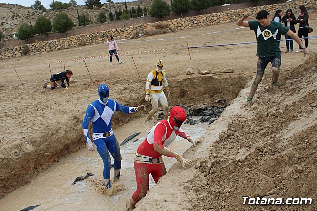 II Hispanian Race  - 872