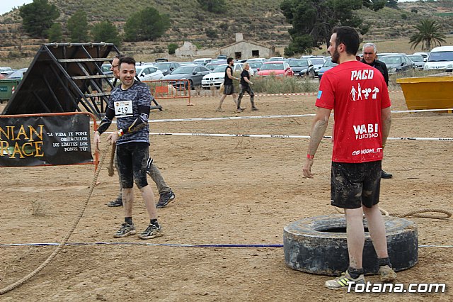 II Hispanian Race  - 883