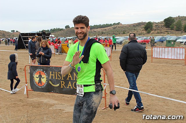 II Hispanian Race  - 907