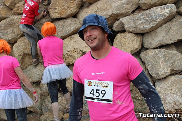 II Hispanian Race  - 926