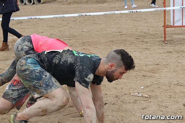 II Hispanian Race  - 951