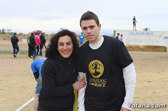 II Hispanian Race  - 957