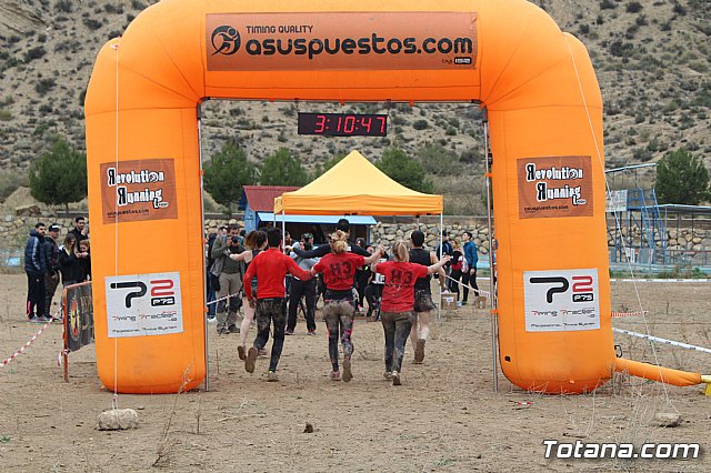 II Hispanian Race  - 1001