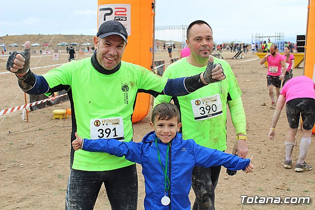 II Hispanian Race  - 1007