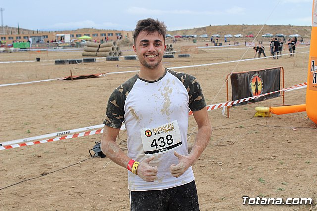 II Hispanian Race  - 1008