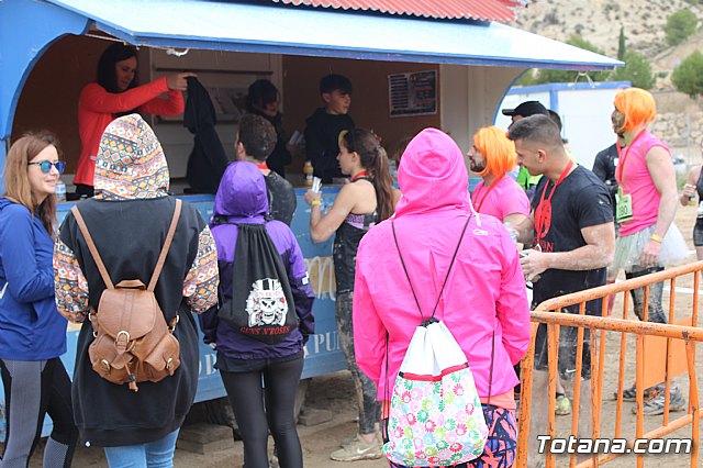 II Hispanian Race  - 1011